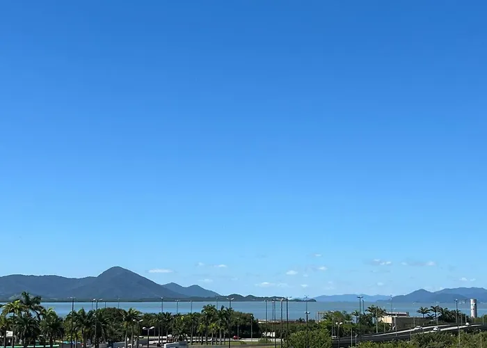 Apto Agradavel Centro Floripa!